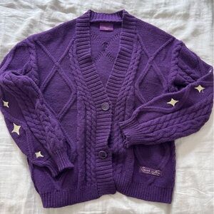 Official Taylor Swift Speak Now Cardigan
